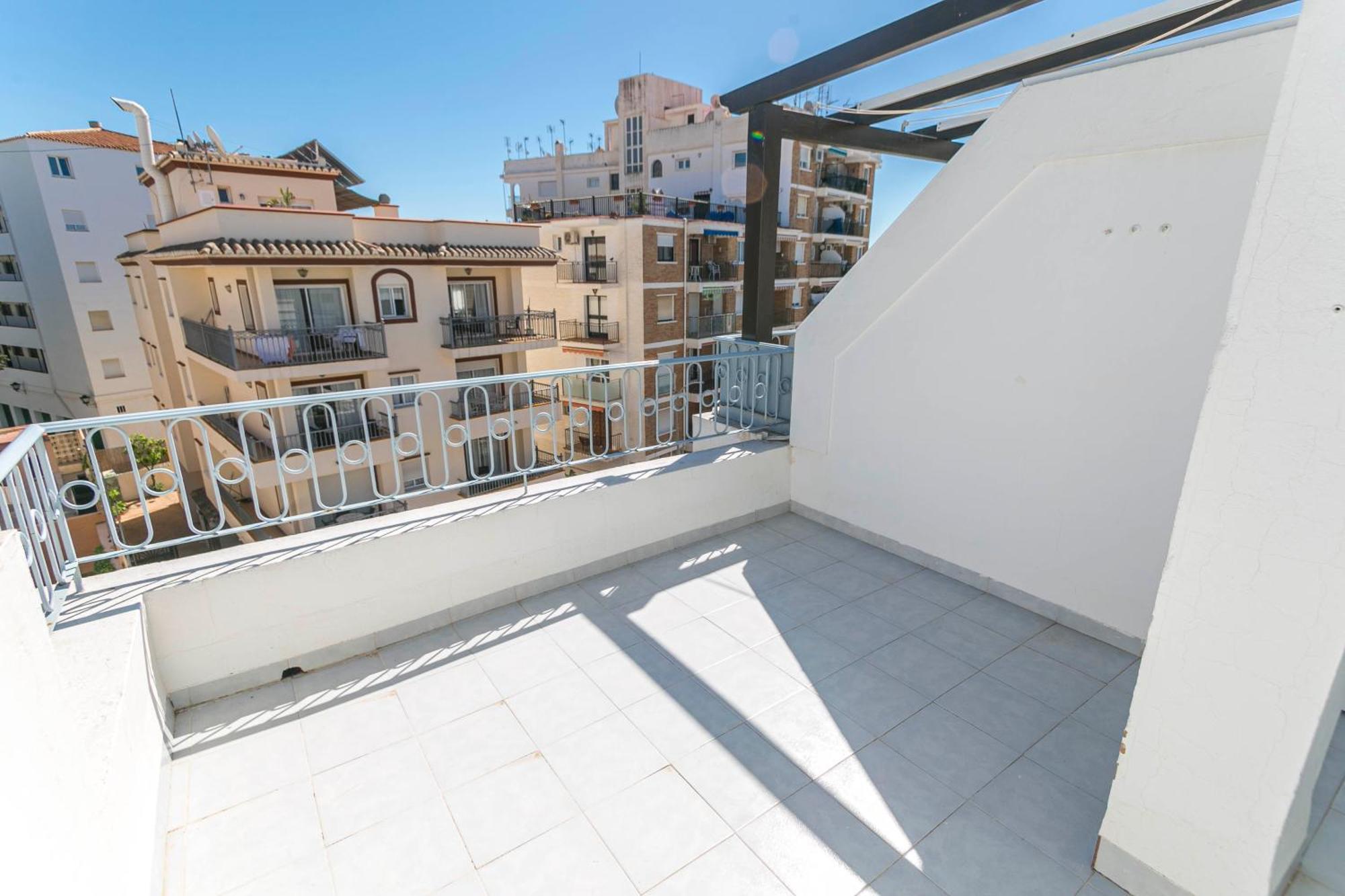 Canovas Nerja - Casa Adosada Con Piscina Los Huertos 3 Hébergement de vacances Nerja