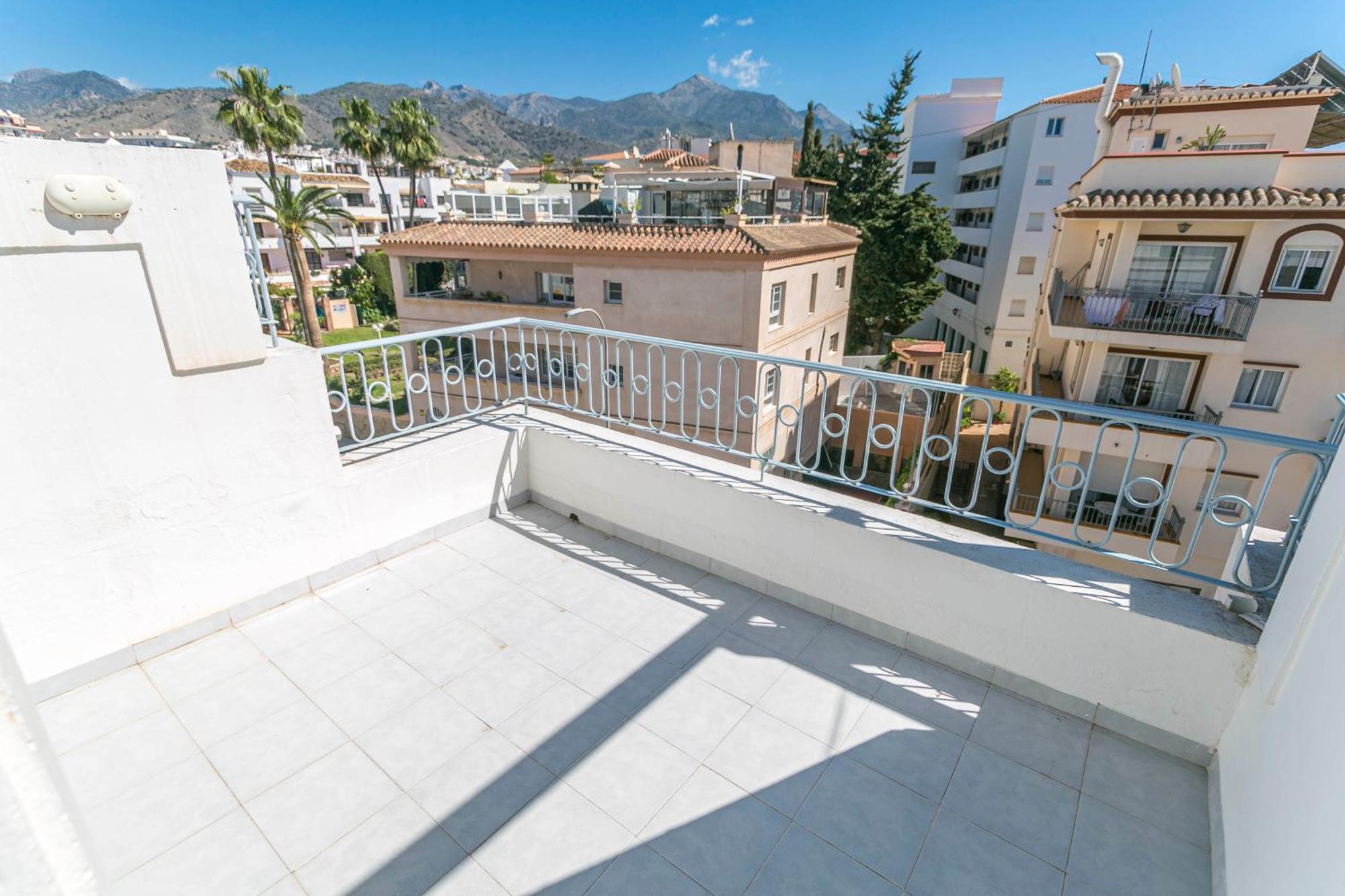 Hébergement de vacances Canovas Nerja - Casa Adosada Con Piscina Los Huertos 3 Nerja