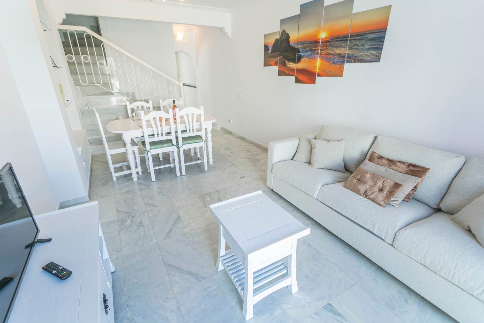 Canovas Nerja - Casa Adosada Con Piscina Los Huertos 3 Hébergement de vacances Nerja