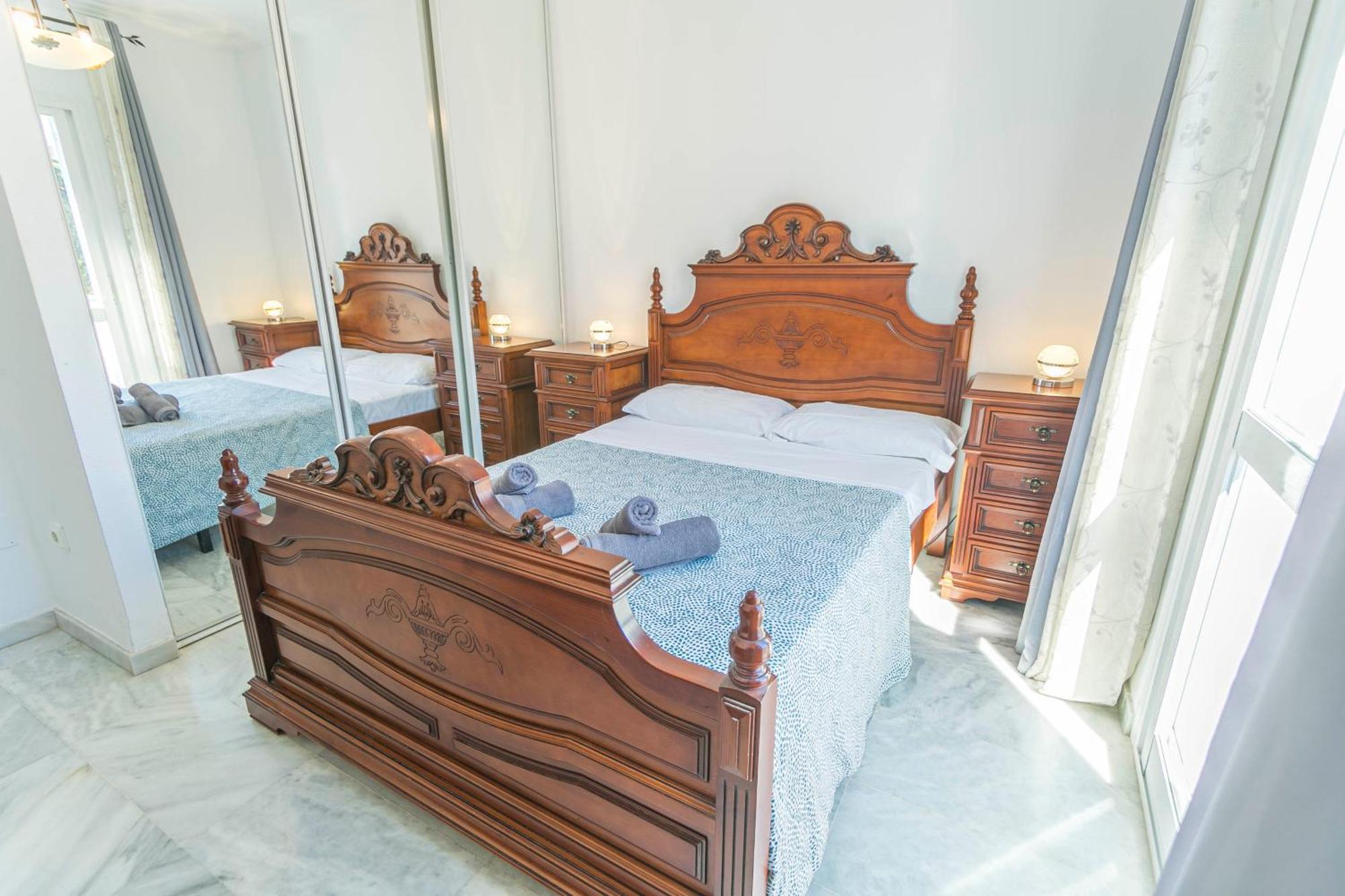 Hébergement de vacances Canovas Nerja - Casa Adosada Con Piscina Los Huertos 3 *
