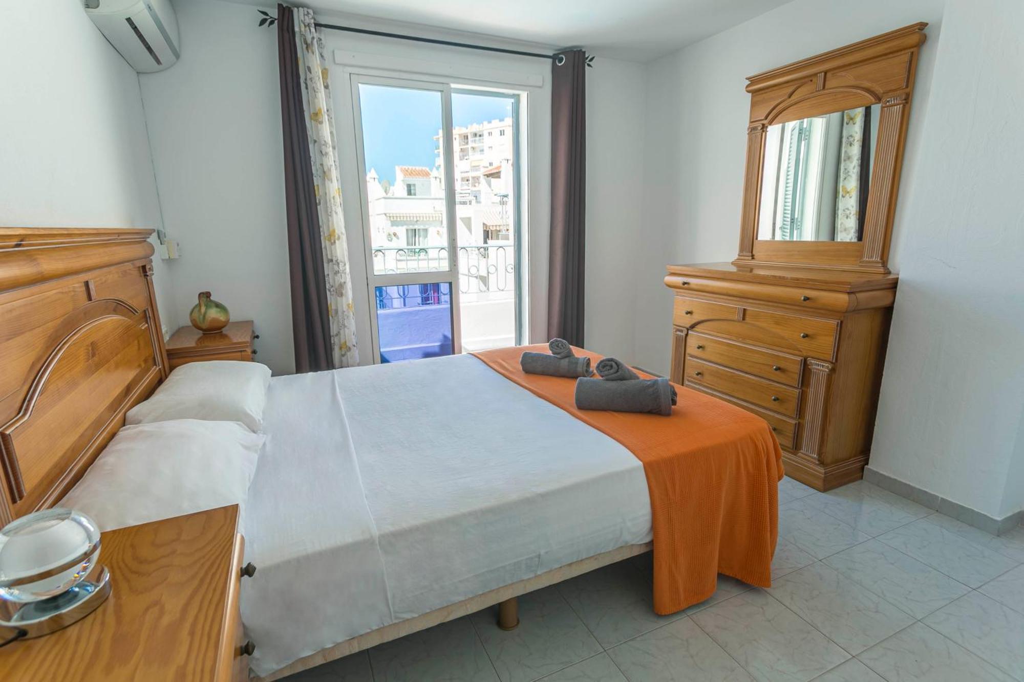 Canovas Nerja - Casa Adosada Con Piscina Los Huertos 3 Hébergement de vacances